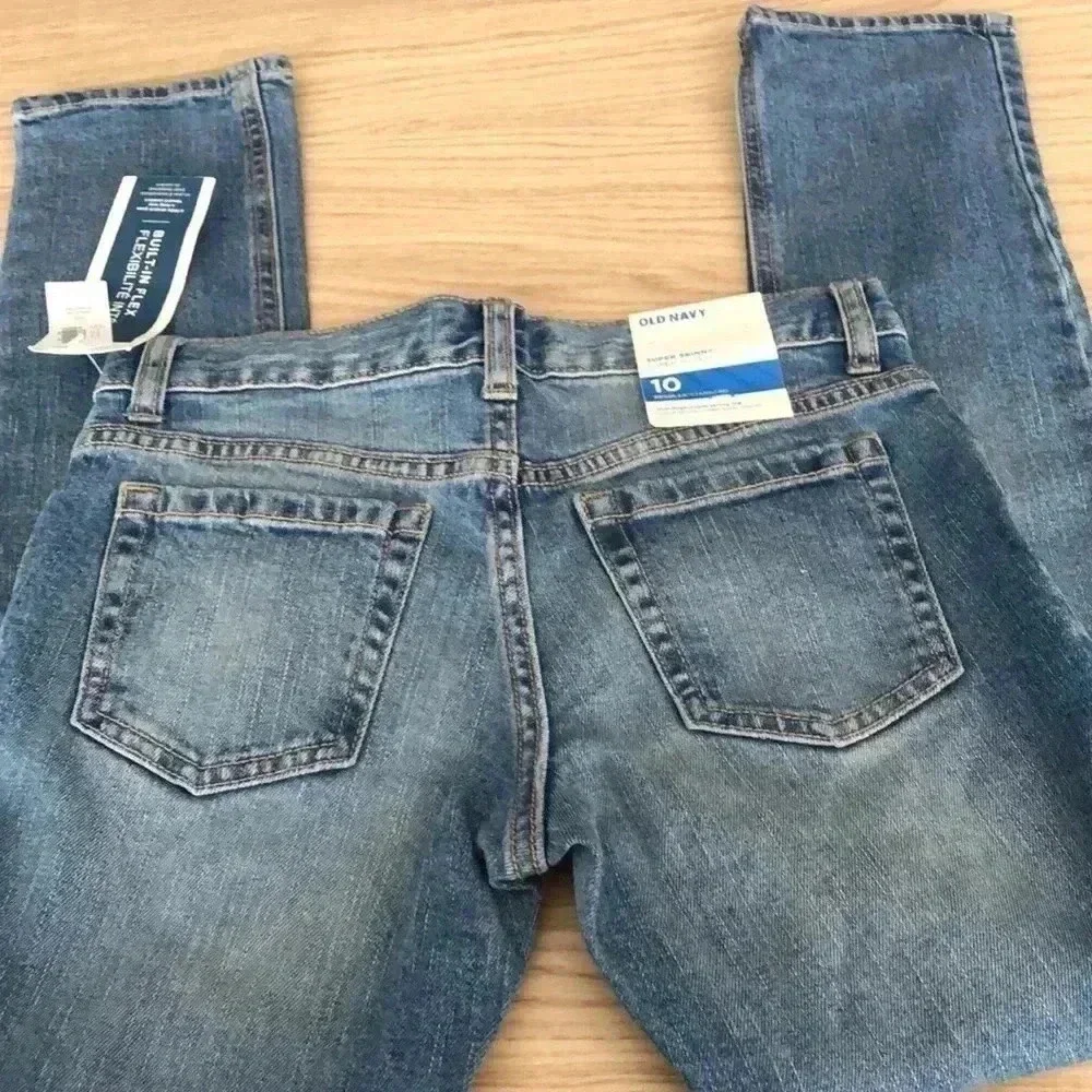 🆕Old Navy Super Skinny Jeans 10🆕